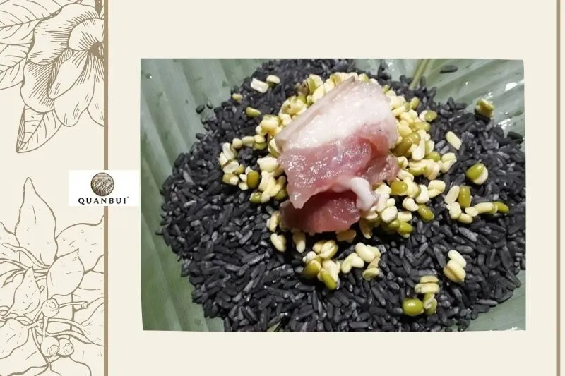 Tìm Hiểu Về Bánh Chưng Đen Điện Biên