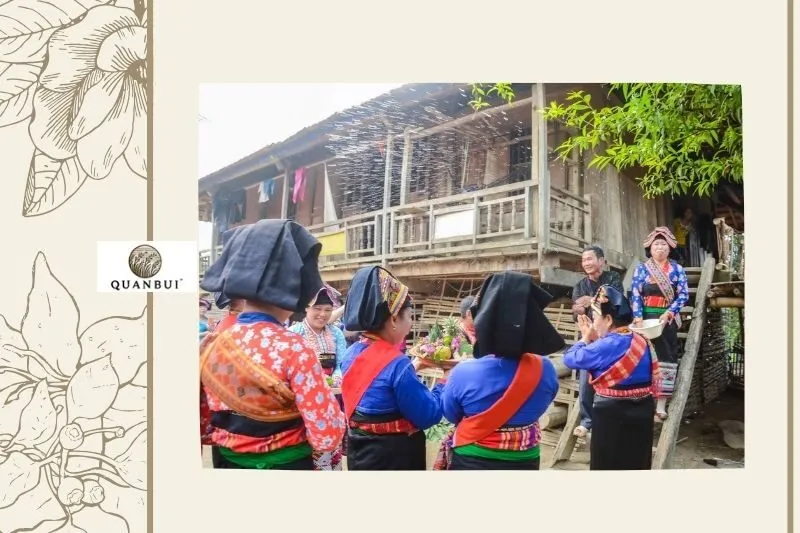 Tìm hiểu về Lễ cầu mùa Điện Biên