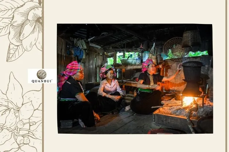 Tìm hiểu về văn hóa người Khơ Mú