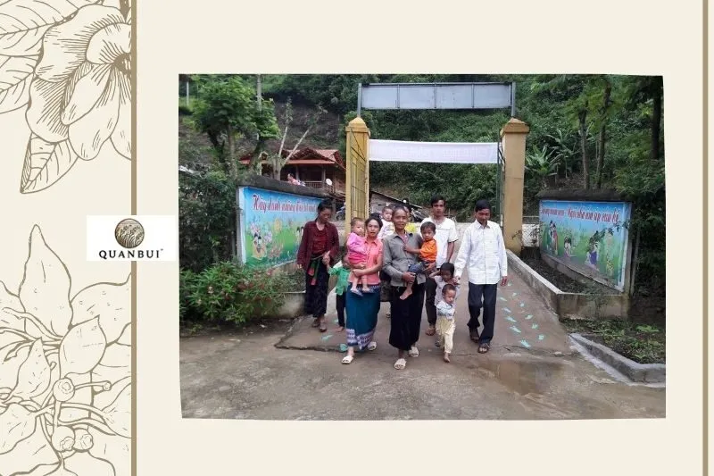 Tổng quan về xã Mường Lói Điện Biên