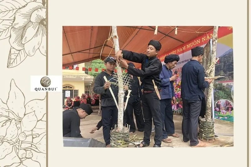 Vai trò của lễ cúng rừng thiêng trong Lễ hội Gạ Ma Thú