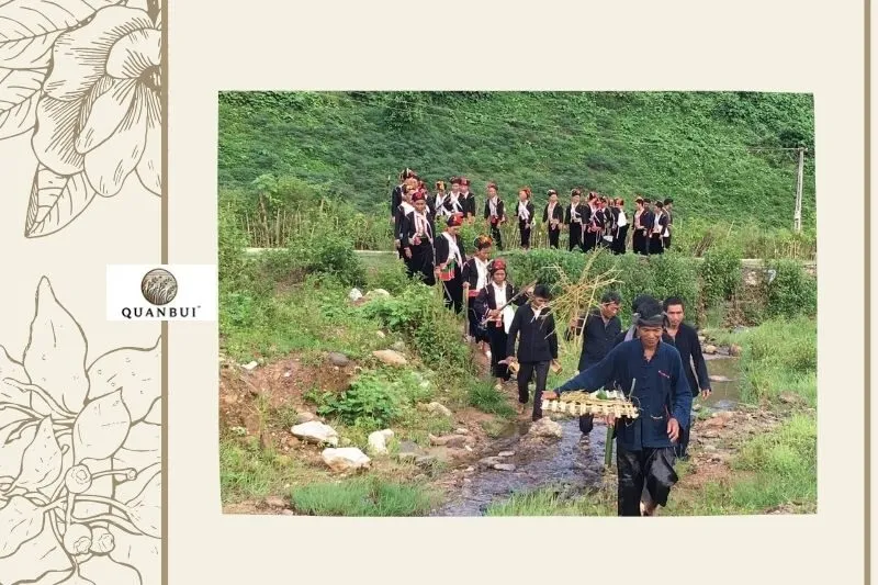 Ý nghĩa của các lễ vật trong lễ cầu mùa