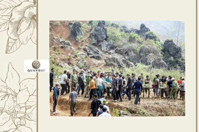 Ý nghĩa của các lễ vật trong lễ cúng thần rừng